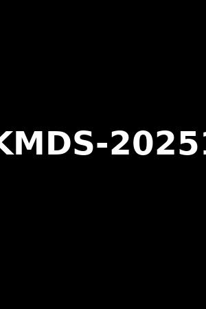 KMDS-20251