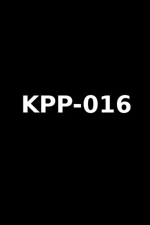 KPP-016