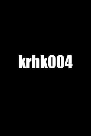 krhk004