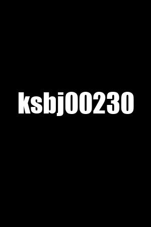 ksbj00230