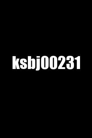 ksbj00231