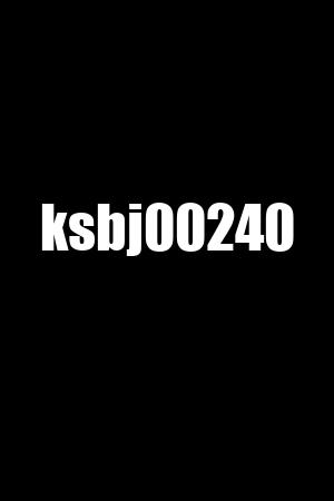 ksbj00240