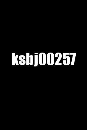 ksbj00257