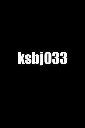 ksbj033