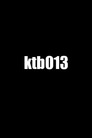 ktb013