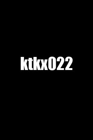 ktkx022