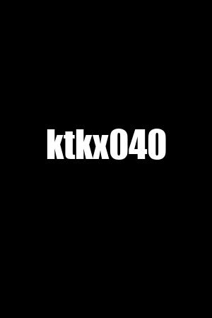 ktkx040