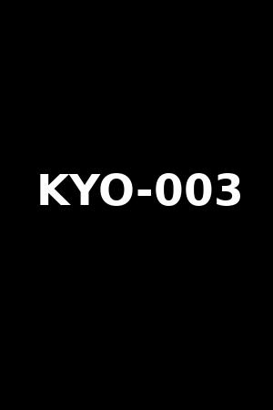 KYO-003