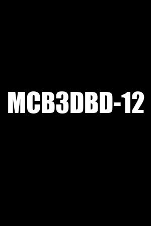 MCB3DBD-12