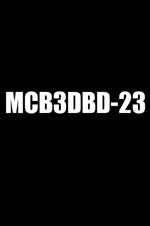 MCB3DBD-23