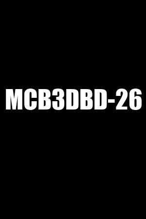MCB3DBD-26