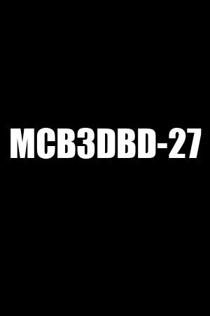 MCB3DBD-27