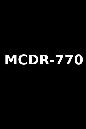 MCDR-770