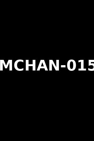 MCHAN-015