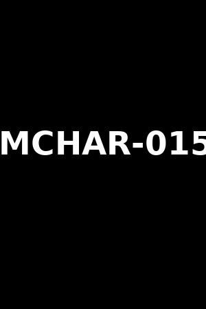 MCHAR-015