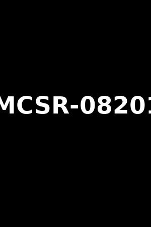 MCSR-08201