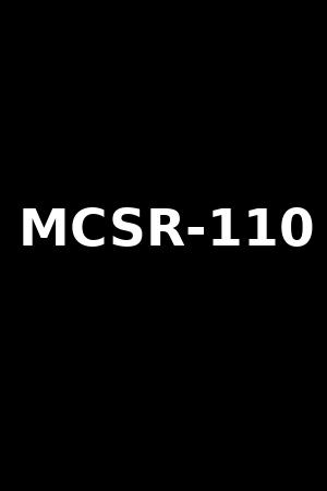 MCSR-110