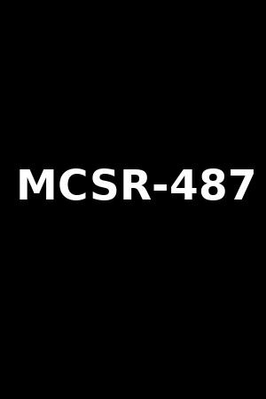 MCSR-487