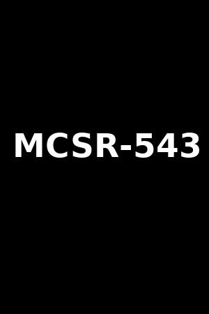 MCSR-543