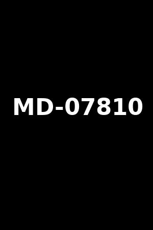 MD-07810