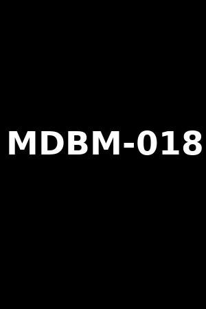 MDBM-018