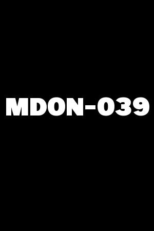 MDON-039