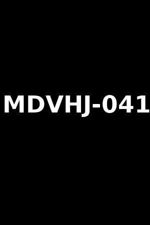 MDVHJ-041