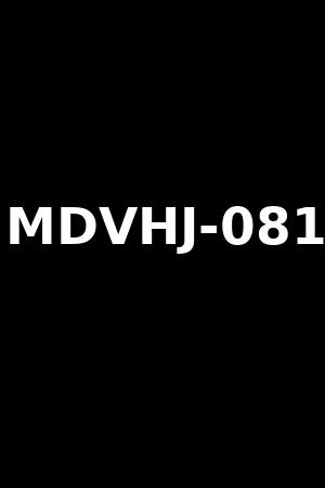 MDVHJ-081