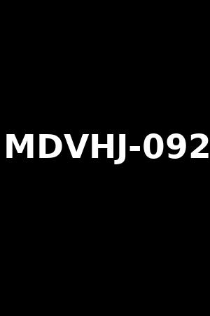 MDVHJ-092