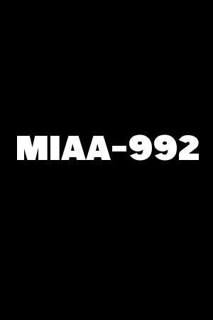 MIAA-992