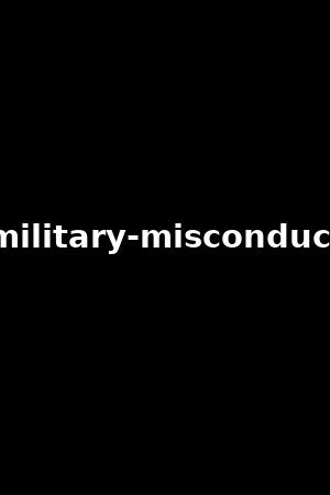 military-misconduct