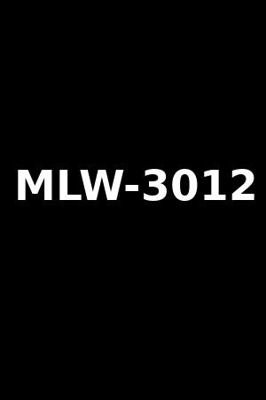 MLW-3012