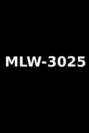 MLW-3025