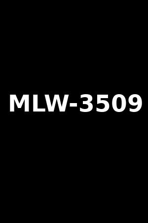 MLW-3509