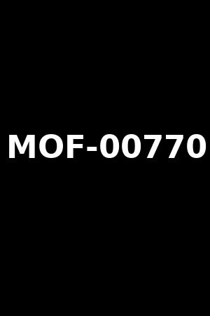 MOF-00770