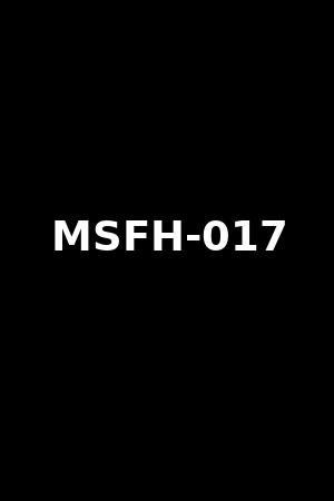 MSFH-017