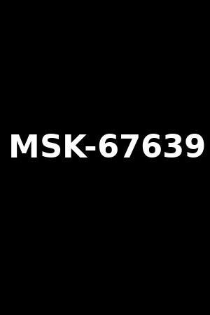 MSK-67639