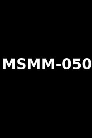MSMM-050