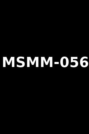 MSMM-056