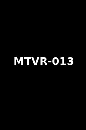 MTVR-013