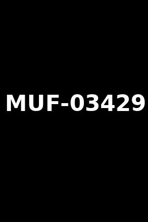MUF-03429