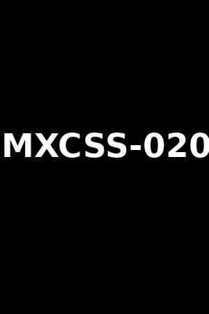 MXCSS-020