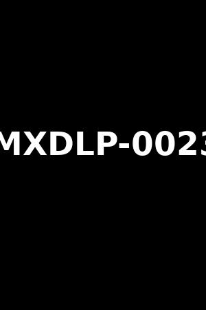 MXDLP-0023