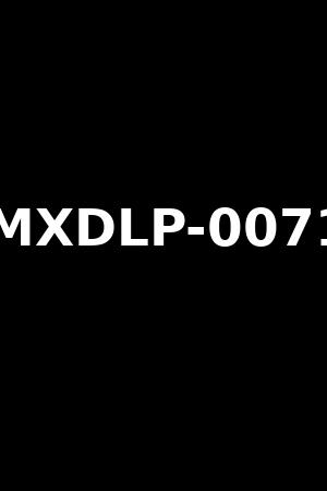 MXDLP-0071