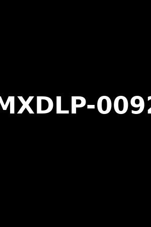 MXDLP-0092