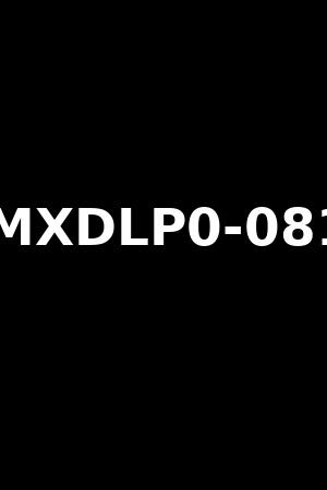 MXDLP0-081