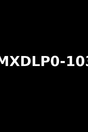 MXDLP0-103