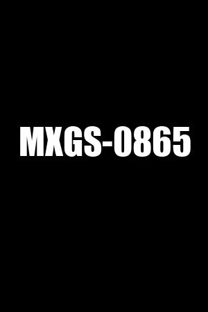 MXGS-0865