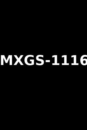 MXGS-1116