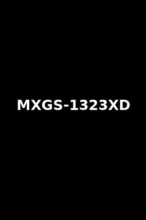 MXGS-1323XD